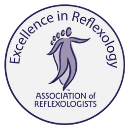 Association of Reflexologists logo